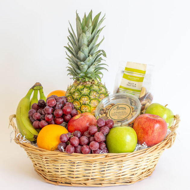 Fruit & Nuts