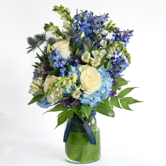 Truly Blue