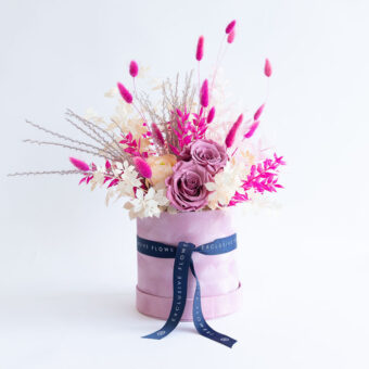 Pink Preserved