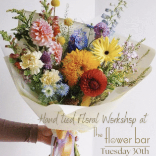 HandTied Floral Workshop