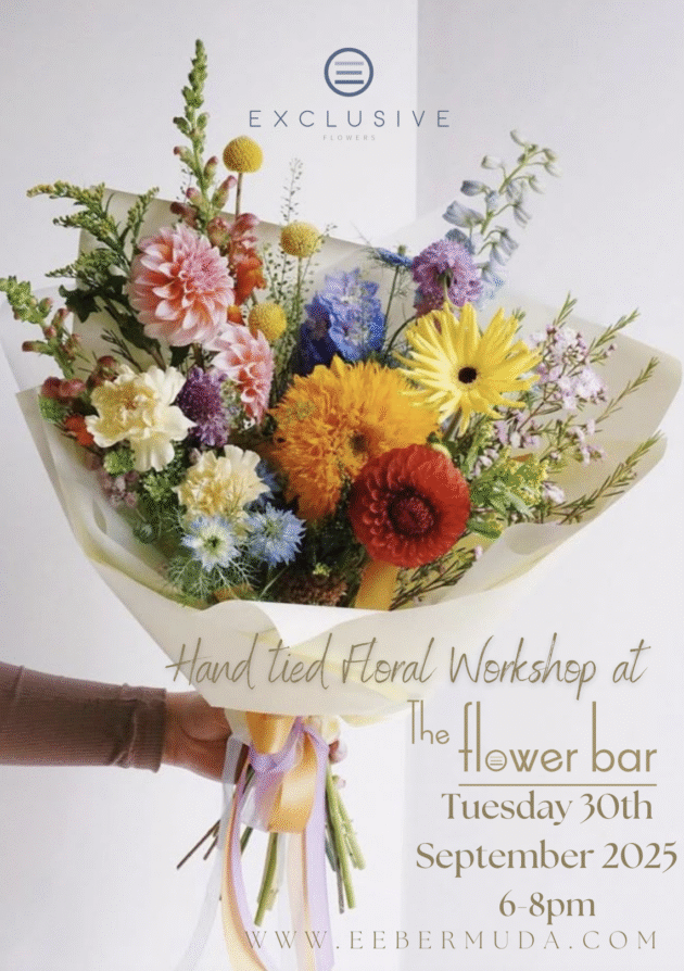HandTied Floral Workshop