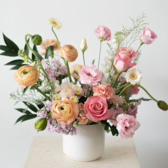 Seasonal Vase Arrangement Workshop
