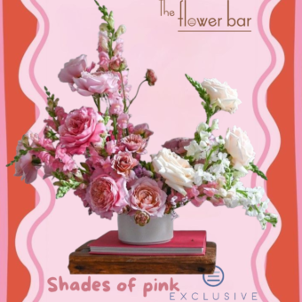 Shades of Pink Workshop