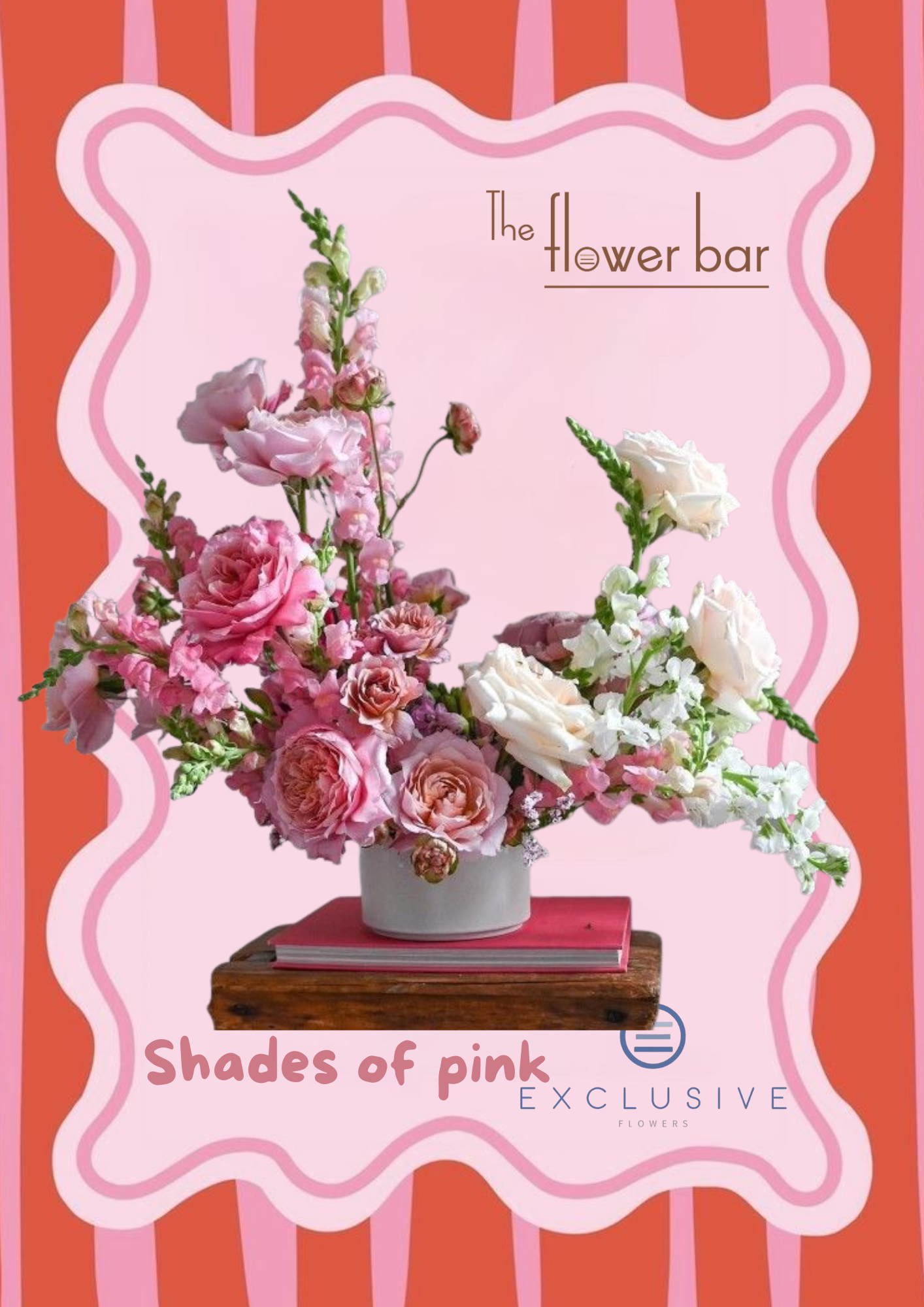 Shades of Pink Workshop