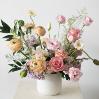 Seasonal Vase Arrangement Workshop