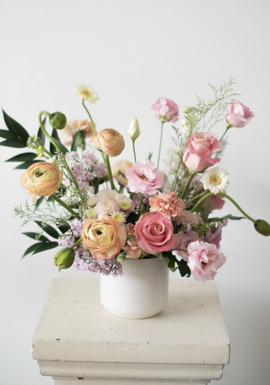 Seasonal Vase Arrangement Workshop