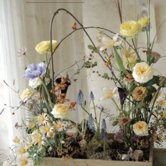 Autumnal Seasonal Garden Workshop